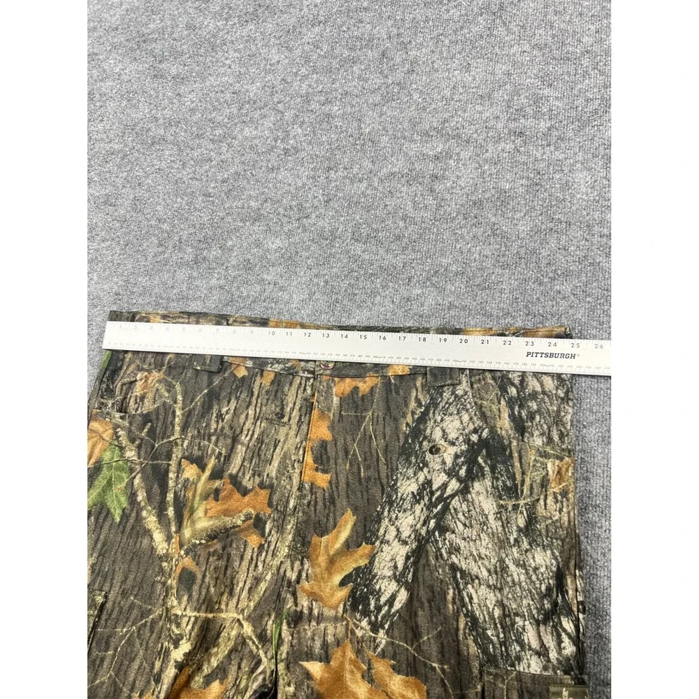 ScentLok Mossy Oak Break Up Camo Cargo Pants Mens 3XL Hunting Odor Tech 12332A